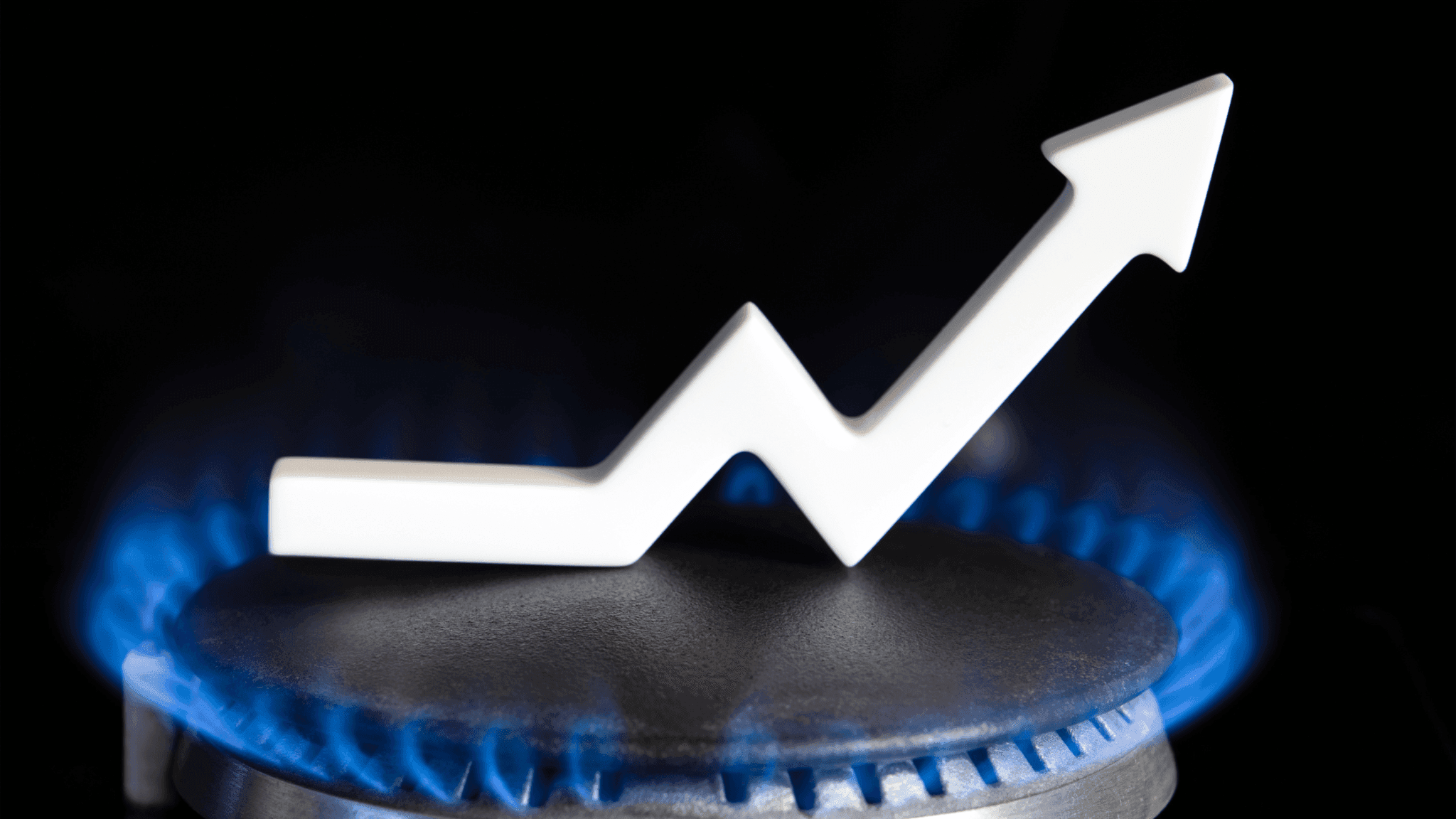 hausse prix du gaz