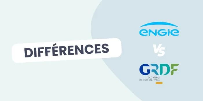 différences engie grdf