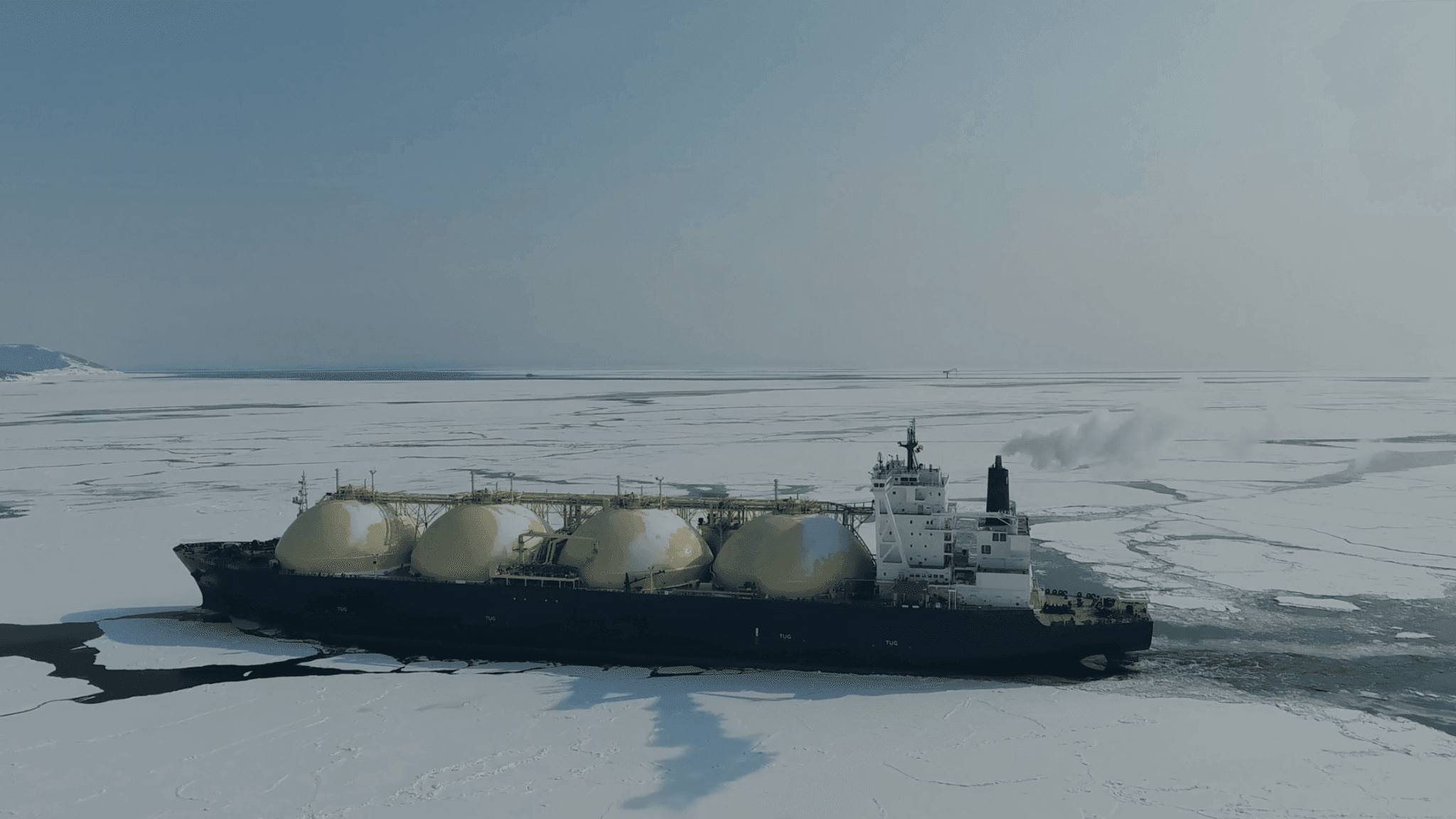 Approvisionnement gaz hiver 2023