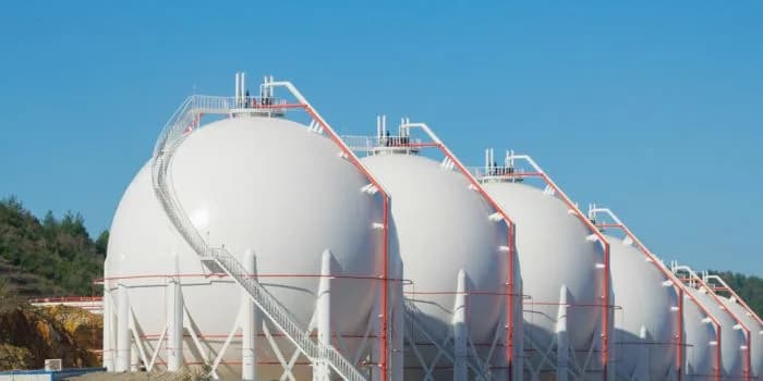 GNL : Une demande en hausse de 60 % prévue d’ici 2040