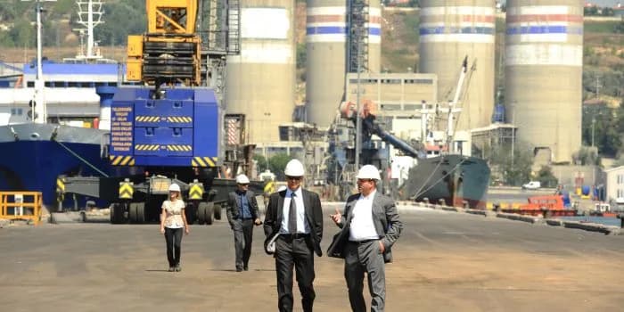 négociation entre EDF et les industriels