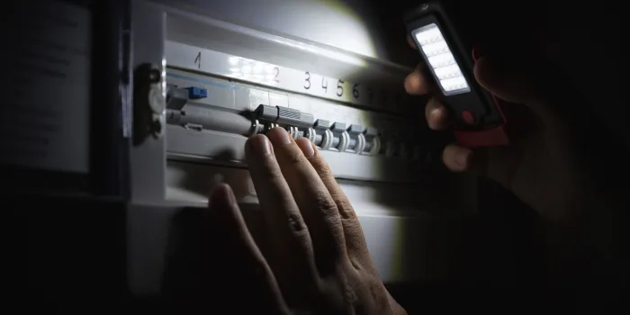 coupure d'électricité historique Espagne, Portugal est une partie de la France