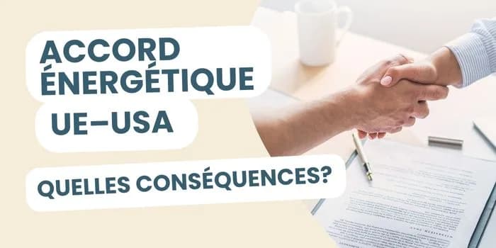 accord énergétique UE-USA