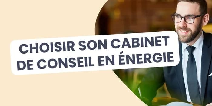CABINET DE CONSEIL ENERGIE
