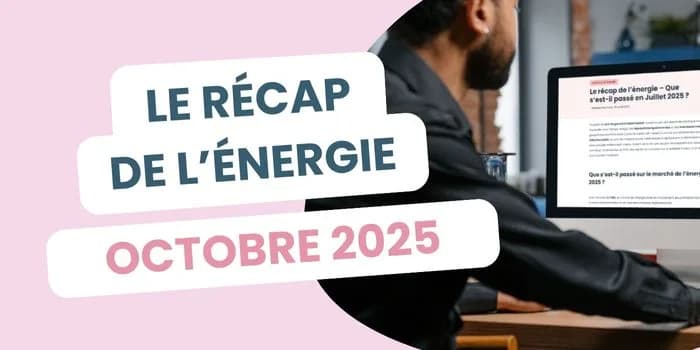 évolution prix énergie octobre 2025