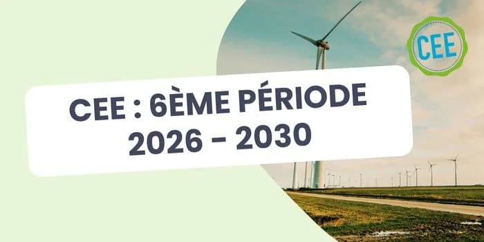 6ème période des CEE
