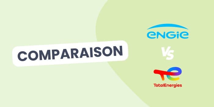 comparaison engie totalenergies
