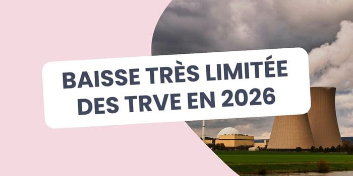 baisse des trve 2026