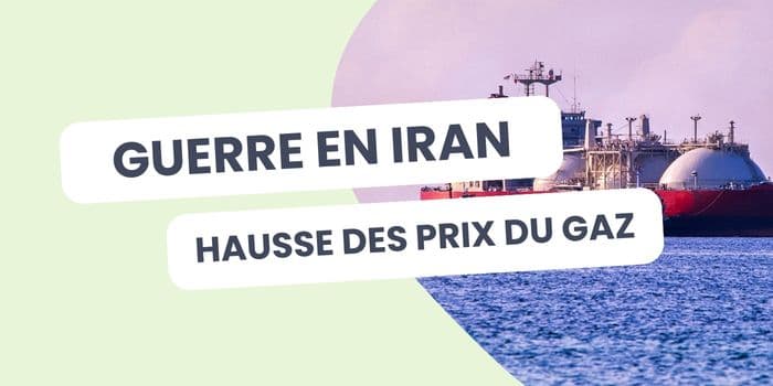 Pourquoi la guerre en Iran fait flamber les prix du gaz en Europe ?
