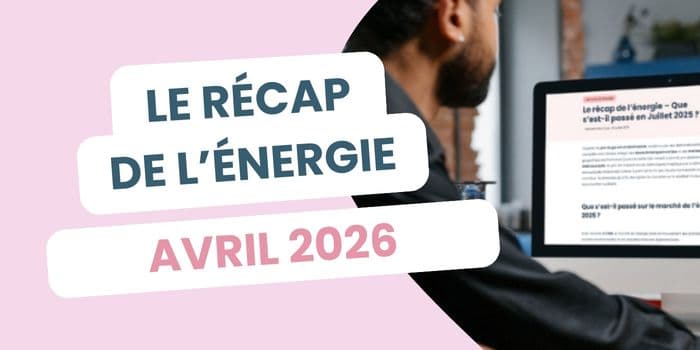 prix énergie avril 2026