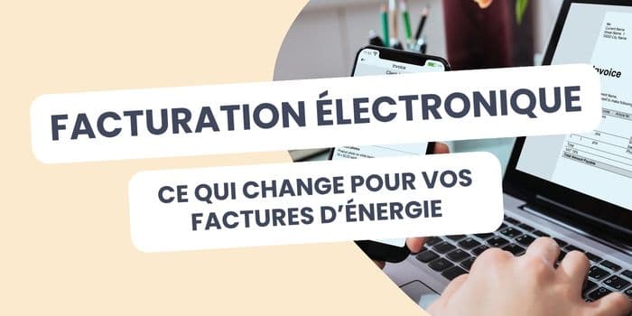facturation électronique obligatoire