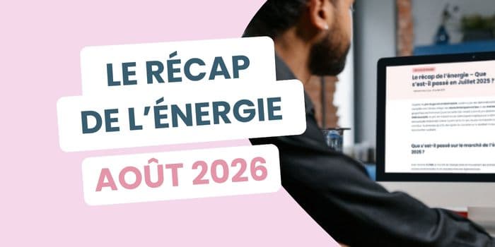 évolution prix électricité août 2026