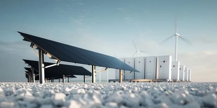 énergies renouvelables devant charbon