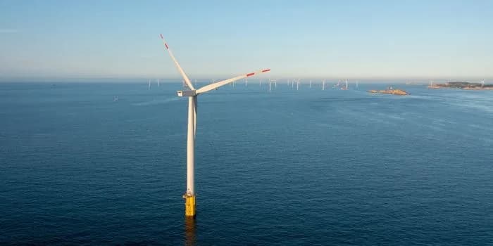 éolien en mer bretagne