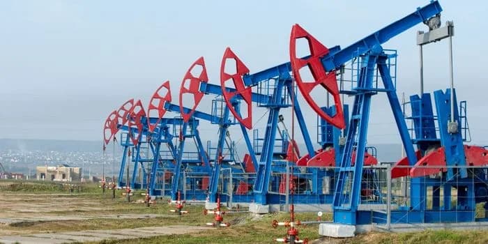 Russie et Arabie saoudite réduction production pétrole