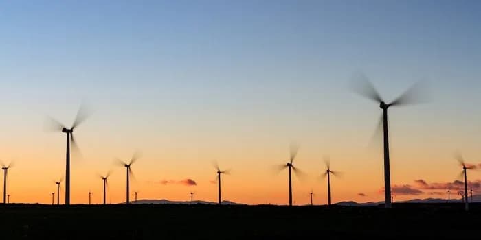 fabricants chinois d'éoliennes