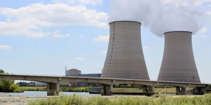 démarrage de l'EPR de Flamanville