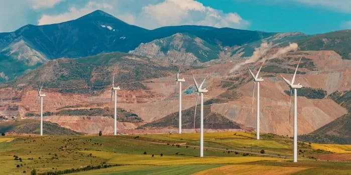 énergies renouvelables dans la production mondiale d'électricité