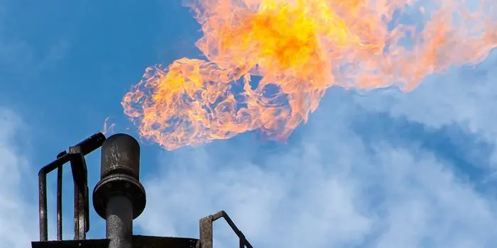 émissions de méthane