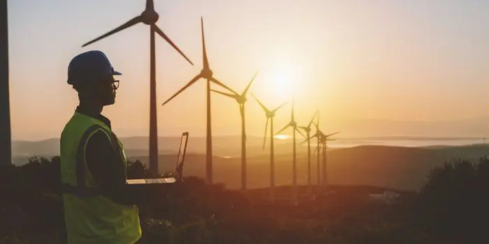 la production mondiale d'électricité renouvelable devrait dépasser le charbon