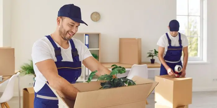 déménagement entreprise