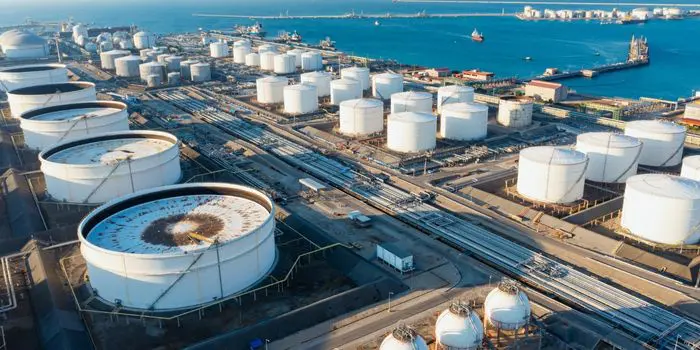 réserves de gaz de l’UE sécurisées