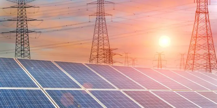 secteur de l'énergie solaire