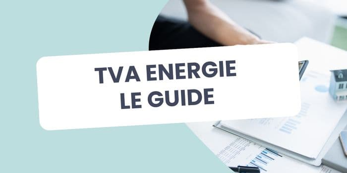 tva gaz électricité