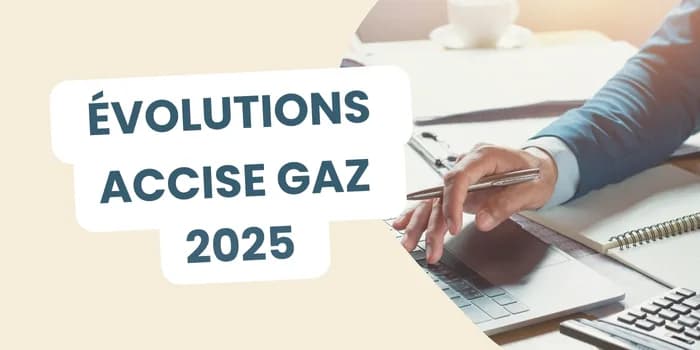 accise gaz evolution 2025
